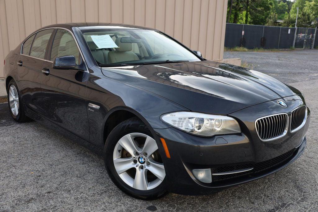 used 2012 BMW 528 car, priced at $7,947