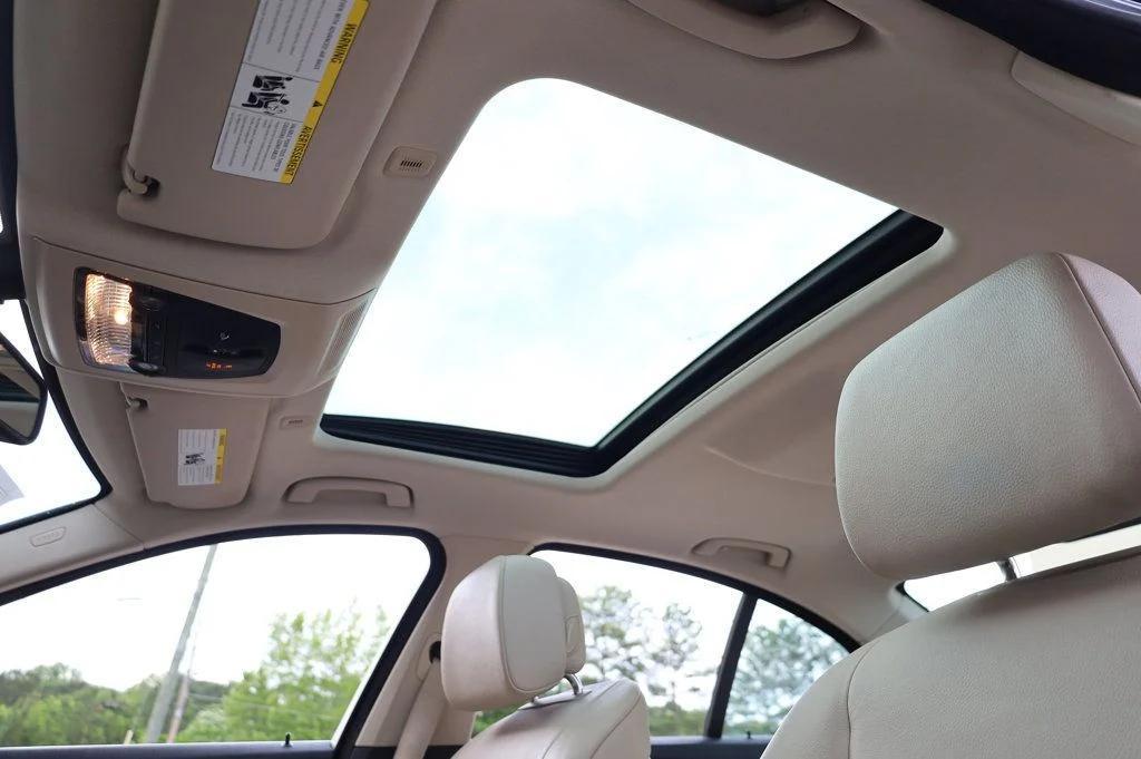 used 2012 BMW 528 car, priced at $7,947