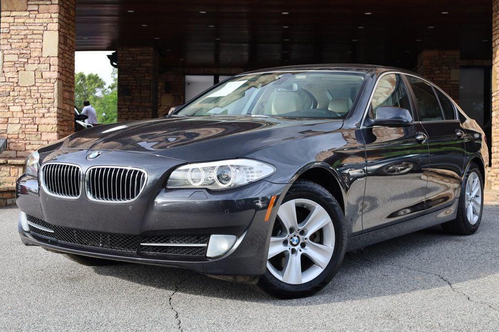used 2012 BMW 528 car, priced at $7,947