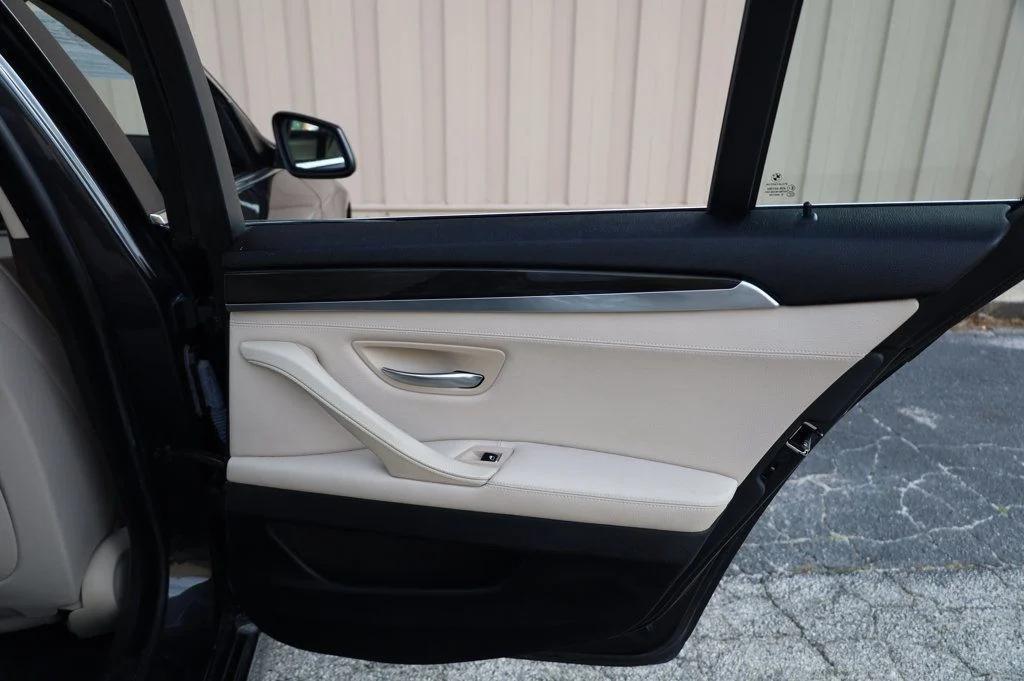 used 2012 BMW 528 car, priced at $7,947