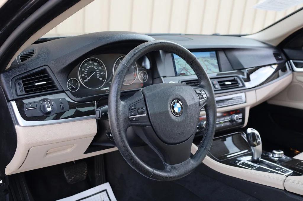 used 2012 BMW 528 car, priced at $7,947