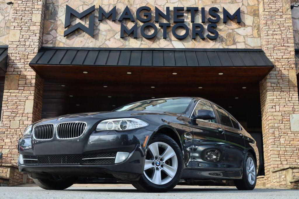 used 2012 BMW 528 car, priced at $7,947