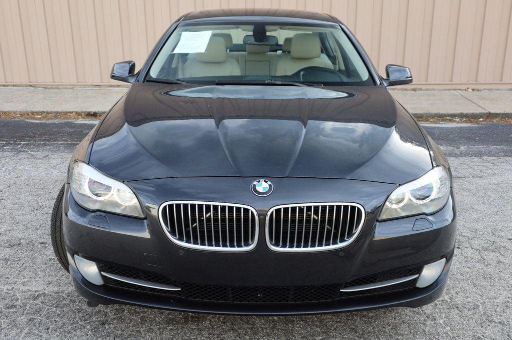 used 2012 BMW 528 car, priced at $7,947