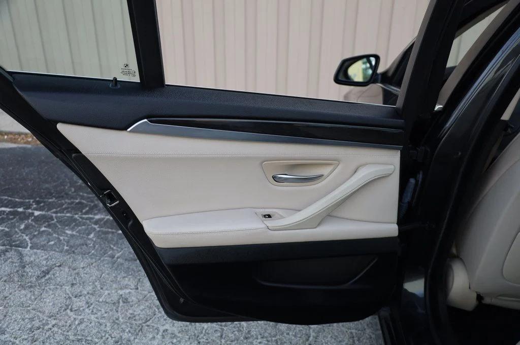 used 2012 BMW 528 car, priced at $7,947