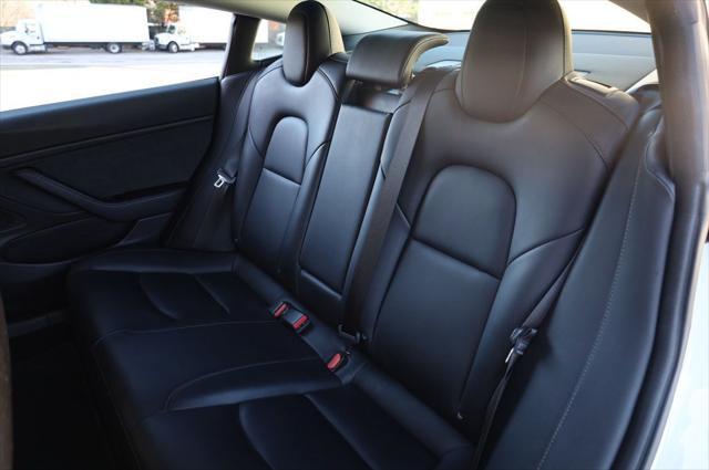 used 2018 Tesla Model 3 car, priced at $15,997