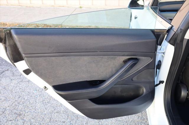 used 2018 Tesla Model 3 car, priced at $15,997