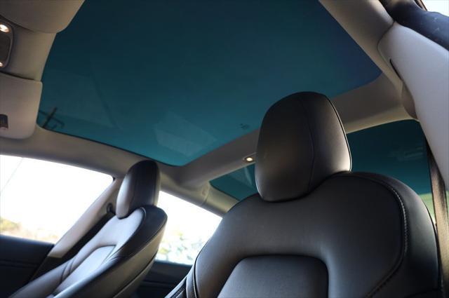 used 2018 Tesla Model 3 car, priced at $15,997