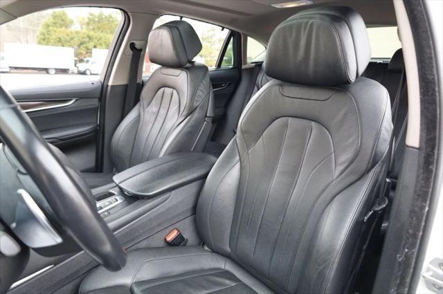 used 2015 BMW X6 car, priced at $19,997