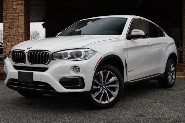 used 2015 BMW X6 car, priced at $19,997