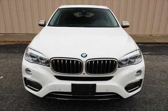 used 2015 BMW X6 car, priced at $19,997