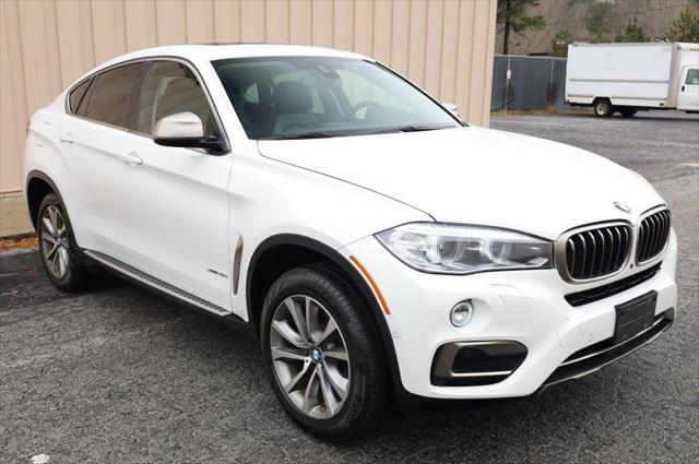 used 2015 BMW X6 car, priced at $19,997