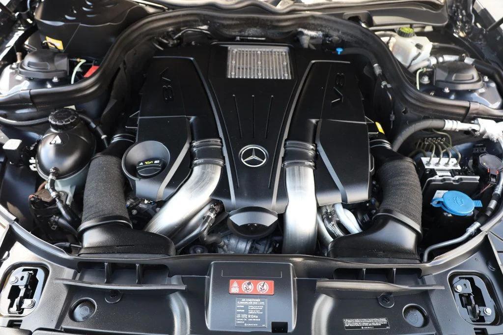 used 2014 Mercedes-Benz CLS-Class car, priced at $15,997