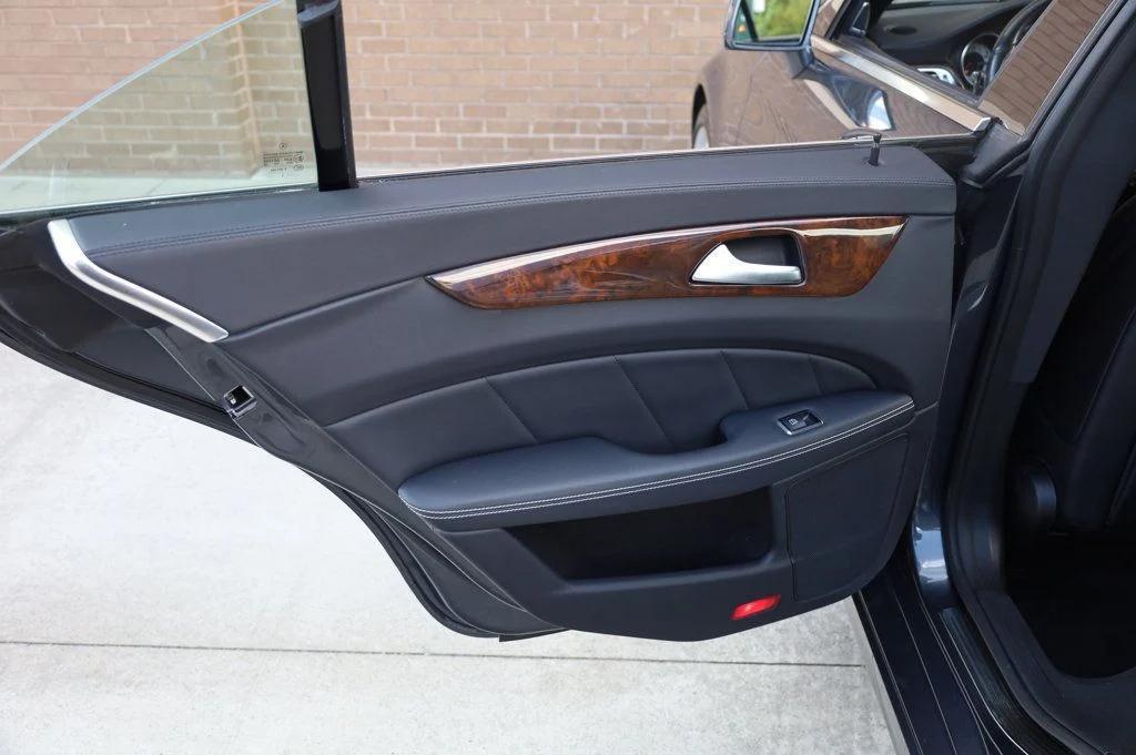 used 2014 Mercedes-Benz CLS-Class car, priced at $15,997