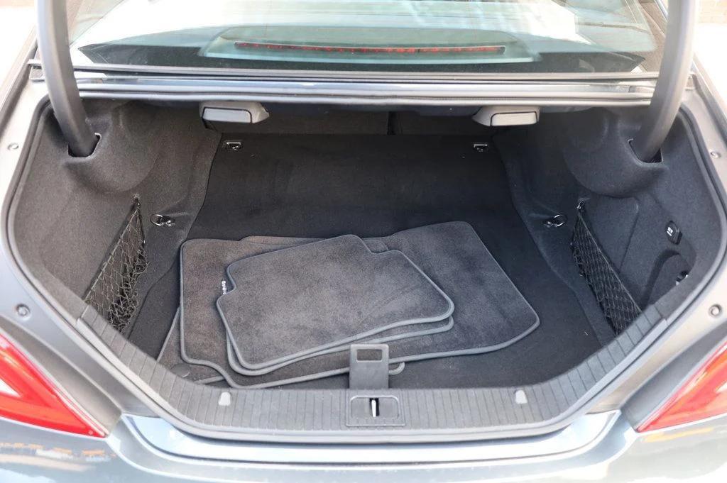 used 2014 Mercedes-Benz CLS-Class car, priced at $15,997