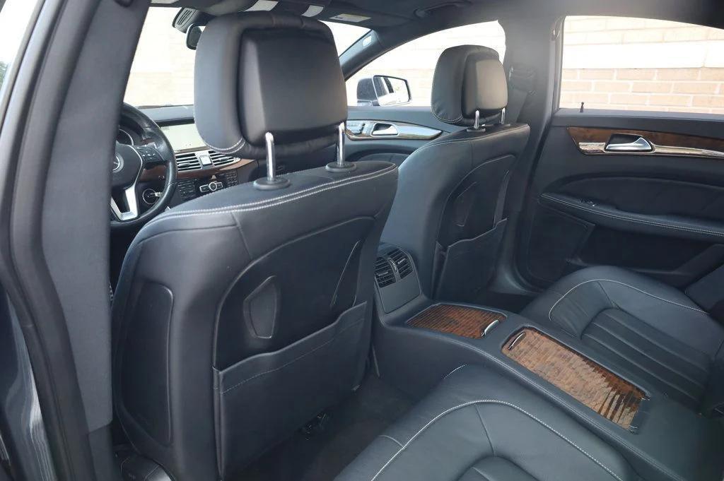 used 2014 Mercedes-Benz CLS-Class car, priced at $15,997