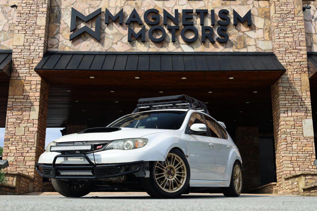 used 2010 Subaru Impreza car, priced at $12,447