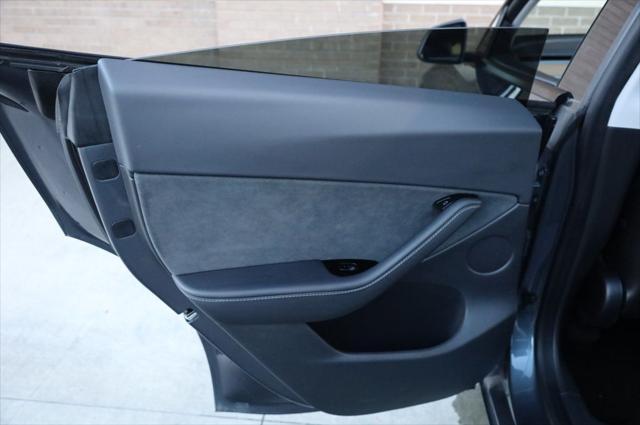 used 2020 Tesla Model Y car, priced at $19,897