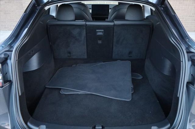 used 2020 Tesla Model Y car, priced at $19,897