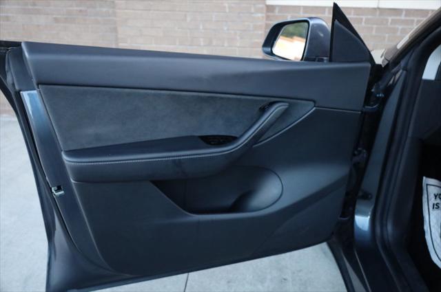 used 2020 Tesla Model Y car, priced at $19,897