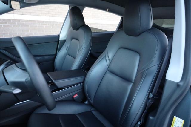 used 2020 Tesla Model Y car, priced at $19,897