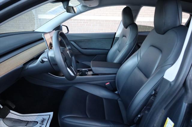 used 2020 Tesla Model Y car, priced at $19,897