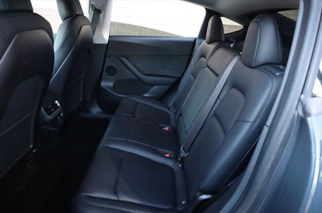 used 2020 Tesla Model Y car, priced at $19,897