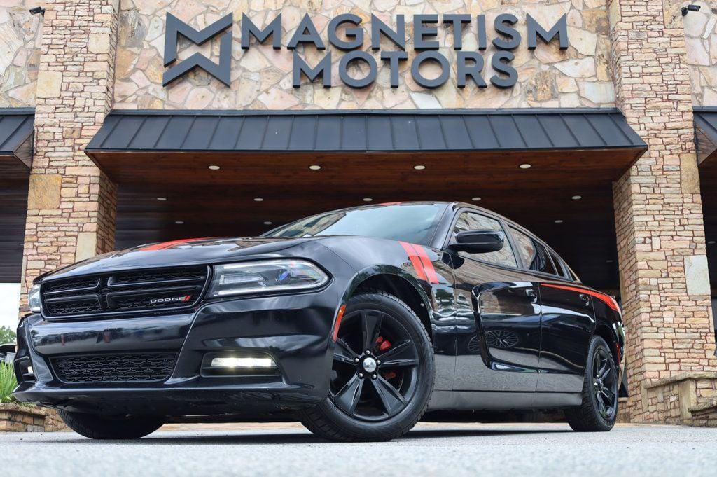 used 2015 Dodge Charger car, priced at $10,397