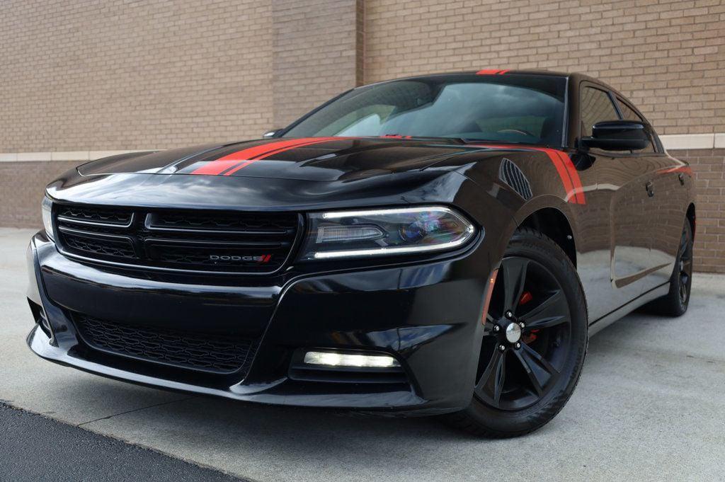 used 2015 Dodge Charger car, priced at $10,397