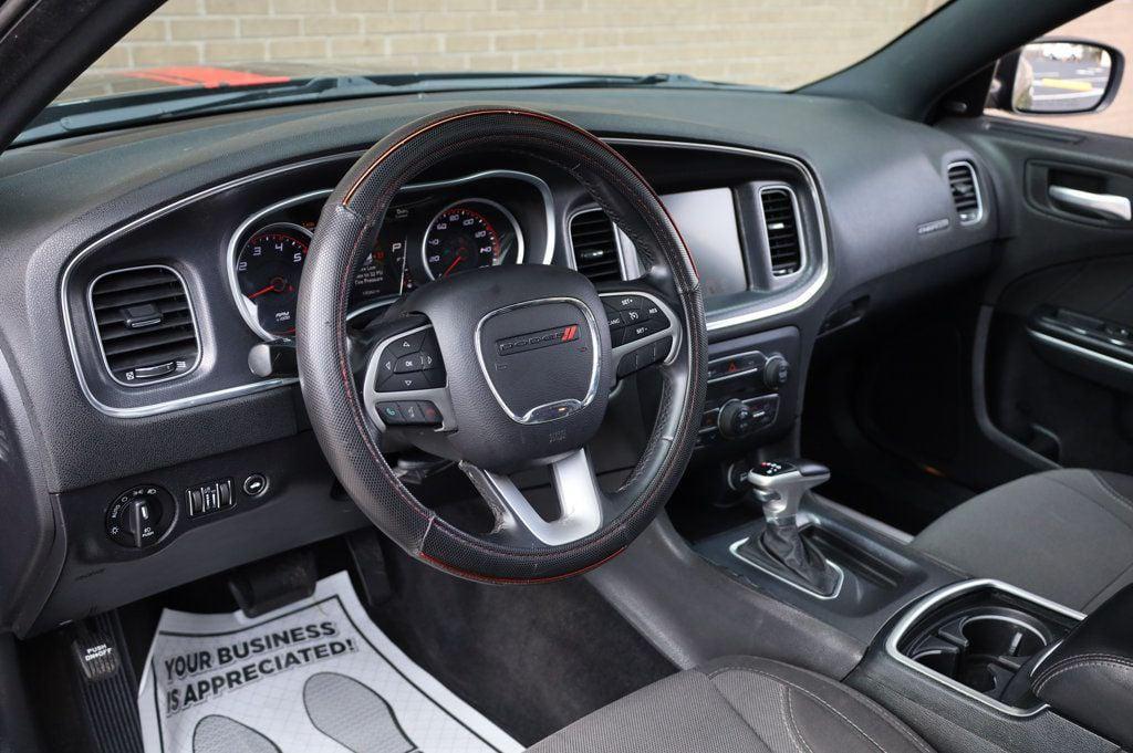 used 2015 Dodge Charger car, priced at $10,397