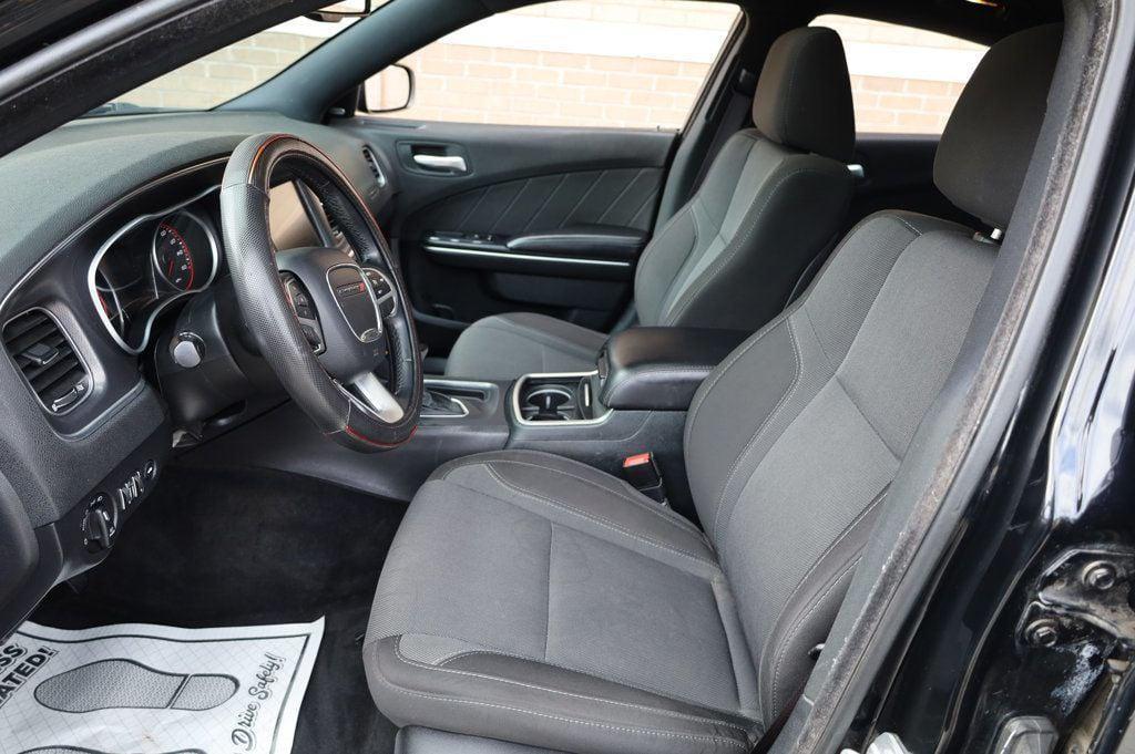 used 2015 Dodge Charger car, priced at $10,397