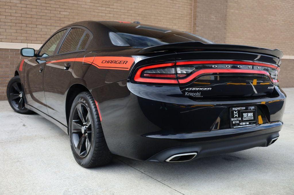used 2015 Dodge Charger car, priced at $10,397