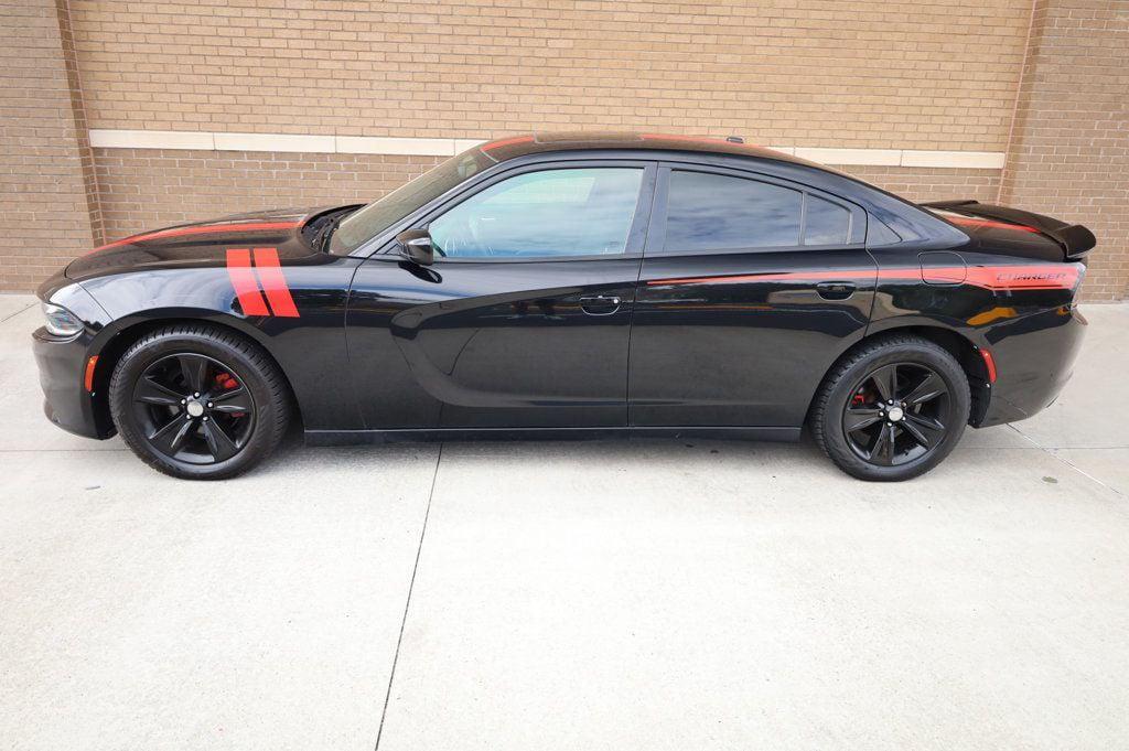 used 2015 Dodge Charger car, priced at $10,397