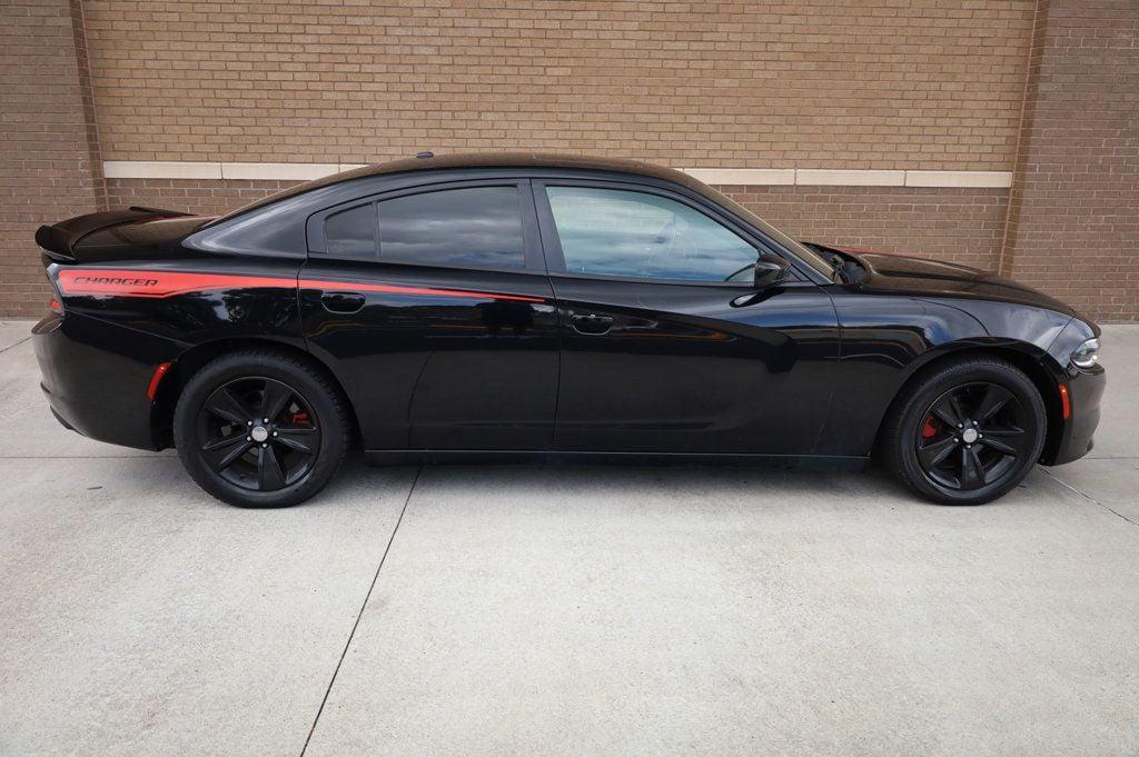 used 2015 Dodge Charger car, priced at $10,397