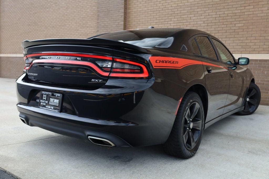 used 2015 Dodge Charger car, priced at $10,397