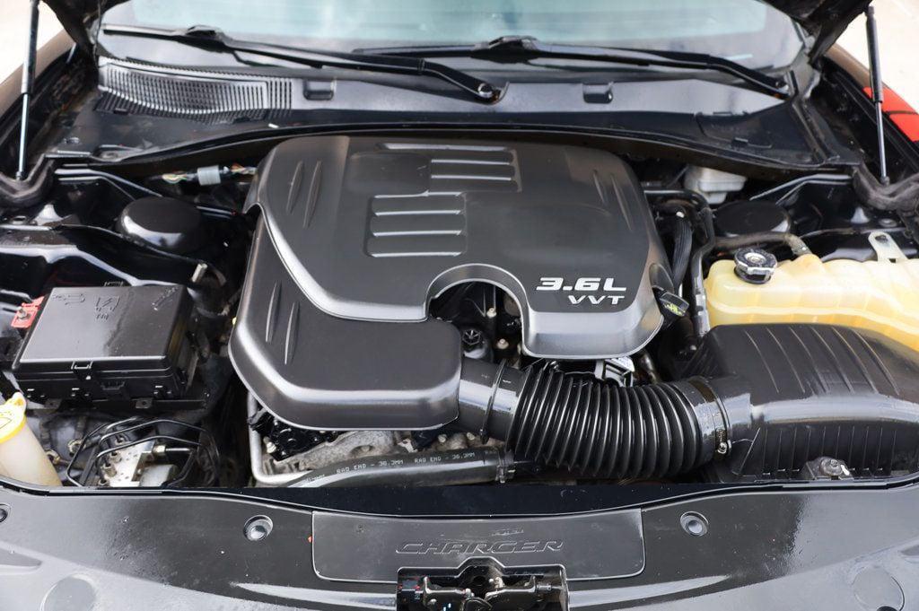 used 2015 Dodge Charger car, priced at $10,397