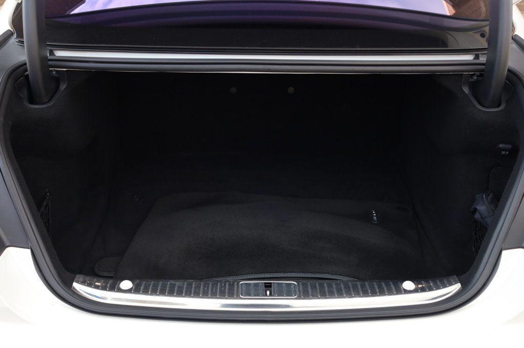 used 2019 Mercedes-Benz AMG S 63 car, priced at $74,997