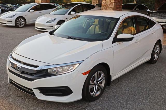 used 2017 Honda Civic car, priced at $13,997