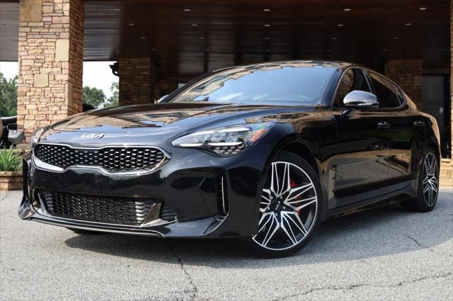 used 2022 Kia Stinger car, priced at $31,997