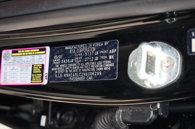 used 2022 Kia Stinger car, priced at $31,497