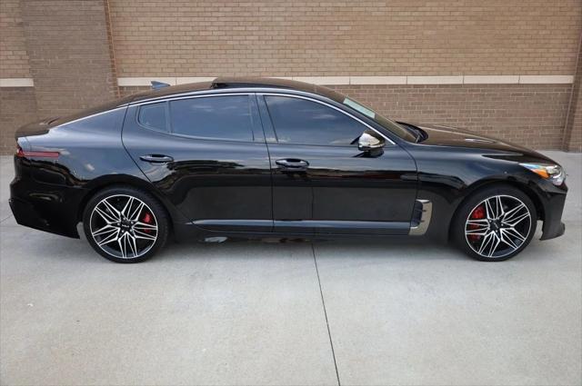 used 2022 Kia Stinger car, priced at $31,997