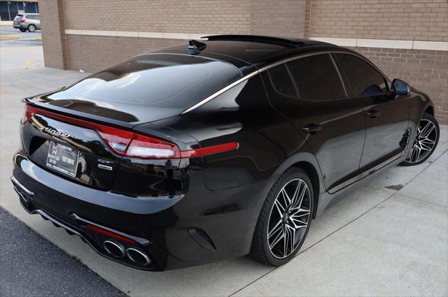 used 2022 Kia Stinger car, priced at $31,997