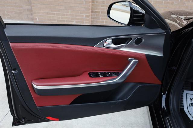 used 2022 Kia Stinger car, priced at $31,497
