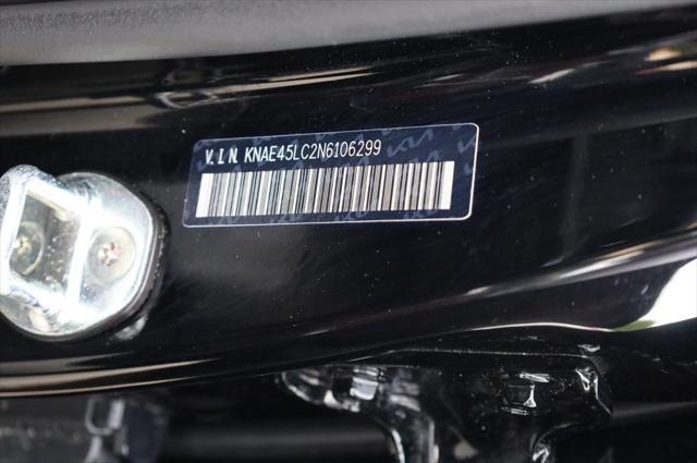used 2022 Kia Stinger car, priced at $31,497