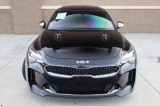used 2022 Kia Stinger car, priced at $31,997