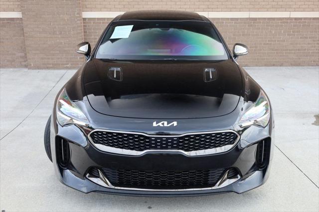 used 2022 Kia Stinger car, priced at $31,497