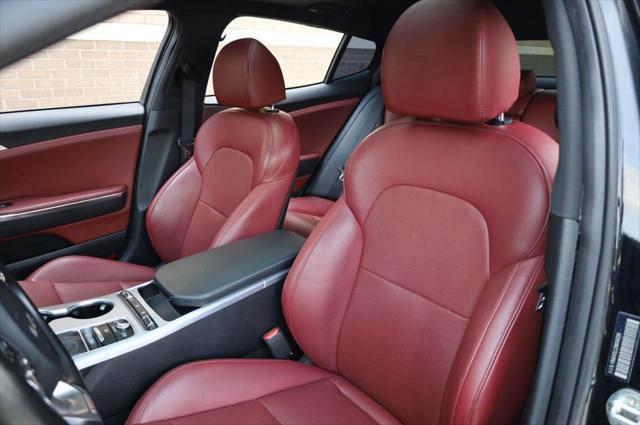 used 2022 Kia Stinger car, priced at $31,497