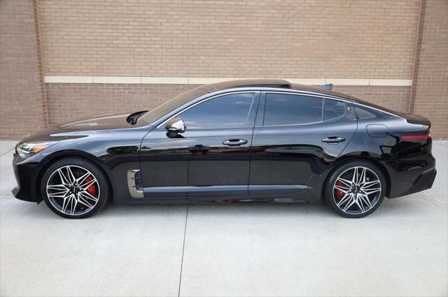 used 2022 Kia Stinger car, priced at $31,997