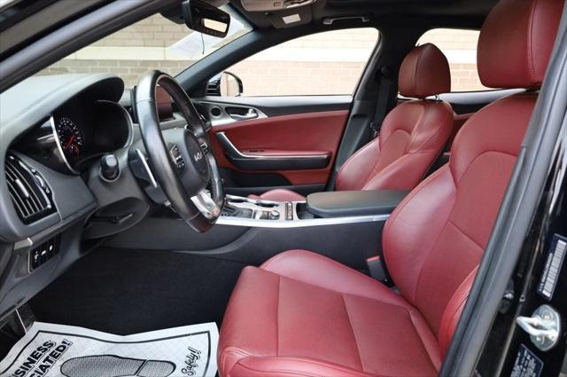 used 2022 Kia Stinger car, priced at $31,997