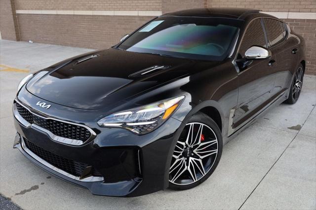 used 2022 Kia Stinger car, priced at $31,997