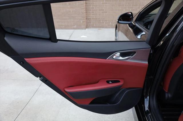used 2022 Kia Stinger car, priced at $31,997